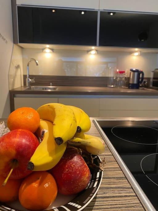 Seewohnung Mit Direktem Seezugang-Skiliftnaehe Villach Exterior foto